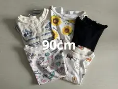 Tシャツ 5点セット 保育園着 まとめ売り