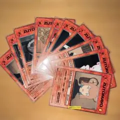 ZUTOMAYO キャラクターカードセット 10枚