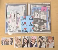 ILLIT NOT CUTE ANYMORE 2形態3種セット トレカ付き