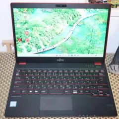 LIFEBOOK U6312/J i5 12世代 メモリ8GB 256GB - メルカリ