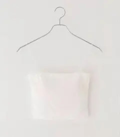 【新品・未使用】プラージュ　short top ホワイトのサムネイル