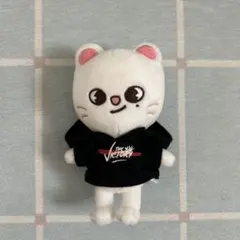 ぬいぐるみ 20cm skzoo スキズ 着ぐるみ ヒョンジン ジニ - メルカリ