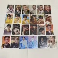 【匿名配送】SEVENTEEN ジュン トレカ24枚 まとめ売り