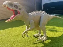 ジュラシック・ワールド アクションフィギュア リアル＆サウンド T