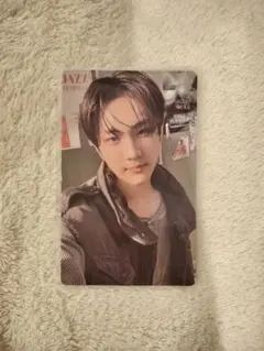 ENHYPEN ジョンウォン　ROMANCE: UNTOLD