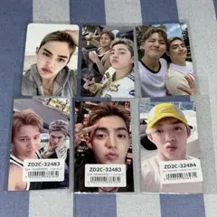 SEVENTEEN エスクプス HYPE VIBES