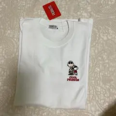PEANUTS スヌーピー 半袖Tシャツ ホワイト Mサイズ