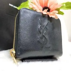 2025年最新】Yves Saint Laurent 二つ折り財布の人気アイテム