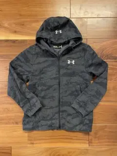UNDER ARMOUR アンダーアーマー ジャケット 迷彩柄