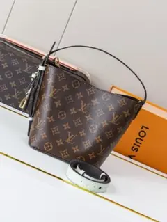 ルイ・ヴィトン モノグラム ショルダーバッグ