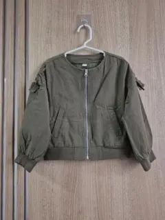 アプレレクール　ブルゾン　110