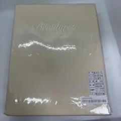 新品 シモンズ ビューティレスト ボックスシーツ キングサイズ 200×200のサムネイル