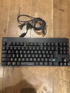 Logicool G 有線ゲーミングキーボード