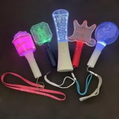 嵐　ペンライト　5点 まとめ売り