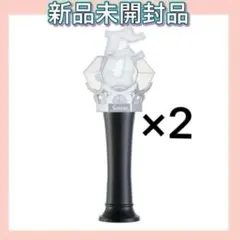 SixTONES ストーンズ　MILESixTONES ペンライト　2本セット