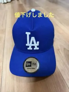 NEW ERA ロサンゼルス・ドジャース メッシュキャップ　50周年