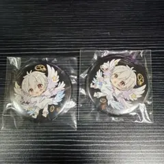 すいか様専用♡まふまふ♡トリビュートアルバム♡転生♡アニメイト特典♡缶バッジ