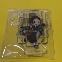 鬼滅の刃　ユニバ　USJ アクリルペンスタンド　竈門炭治郎