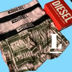 【新品未使用】DIESEL パンツ 楽天市場】アウトレット（ブランドディーゼル）（ボクサーパンツ