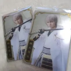 刀剣乱舞 10周年 ウエハース 鶴丸国永