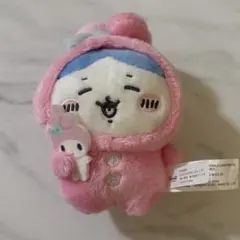 ちいかわ ハチワレ マイメロディ ぬいぐるみのサムネイル