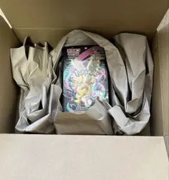 高重量186g シュリンク付き ポケモンカード メガ　ドリームex 1BOX新品