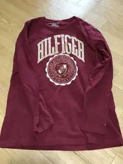 新品【TOMMY HILFIGER/トミーヒルフィガー】長袖Tシャツ/L★キッズのサムネイル