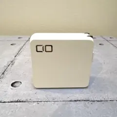 【CIO・3台同時充電可】NovaPort TRIO 140W ホワイト