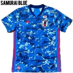 【希少サイズ2XO】サッカー日本代表 ユニフォーム 2020年モデル アディダス