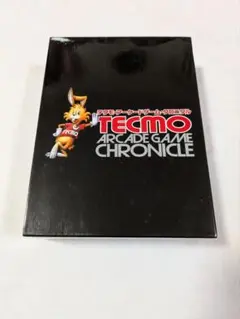 TECMO ARCADE GAME CHRONICLE