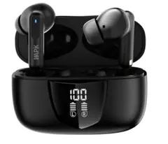 Bluetooth 5.3 ワイヤレスイヤホン　ノイズキャンセリング付き