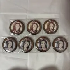 鬼滅の刃 無限城編 コラボカフェ 第二期 ランダム 57mm缶バッジ 胡蝶カナエ