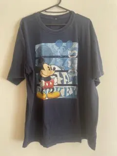 ディズニー　ミッキー　Tシャツ