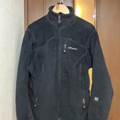 パタゴニア　Patagonia R2フリース アメリカ製 ブラック