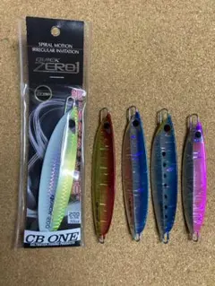 CB ONE クイックゼロワン　5個セット