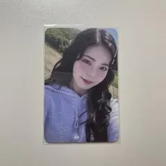 NiziU AYAKA soundwave press play トレカ　アヤカ