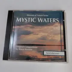 MYSTIC WATERS ブルース・カーノウ　CD141