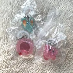 星のカービィ　めじるしアクセサリー3　3個セット　カービィ　エフィリン