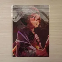 【入場者特典】鬼滅の刃 無限城編 イラストボード