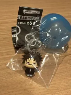 呪術廻戦　めじるしアクセサリー　脹相　未開封品