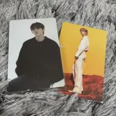 SEVENTEEN トレカ スンチョル エスクプス