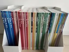 予習シリーズセット　4年生　早稲アカ　季節講習　テキスト　中学受験