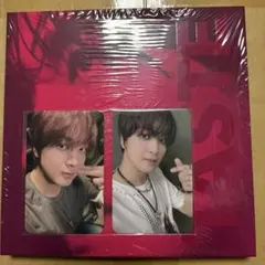 NCTヘチャン TASTE savory ver. 未開封