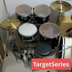 Pearl Target Series ターゲットシリーズ ドラムセット 2026年最新】pearl target ドラムセットの人気アイテム