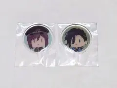 刀剣乱舞 フリューくじ ぽちくじ 御伴散歩 ピンシール 面影 笹貫