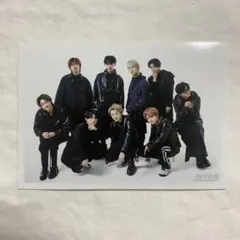 超特急 生写真 B9 シューヤproduce 愛知 集合