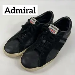 Admiral ブラック スニーカーのサムネイル