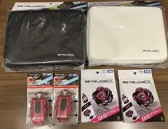 ベイスタジアムドランストライクバハムートブリッツ ギアケースセット