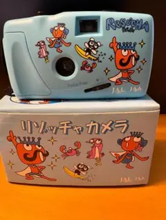 JALリゾッチャ カメラ(フィルムなし) 2026年最新】リゾッチャの人気アイテム - メルカリ