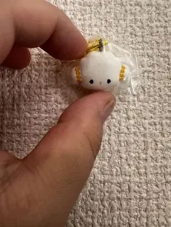 サンリオキャラクターズのマスコット&グミ　こぎみゅん